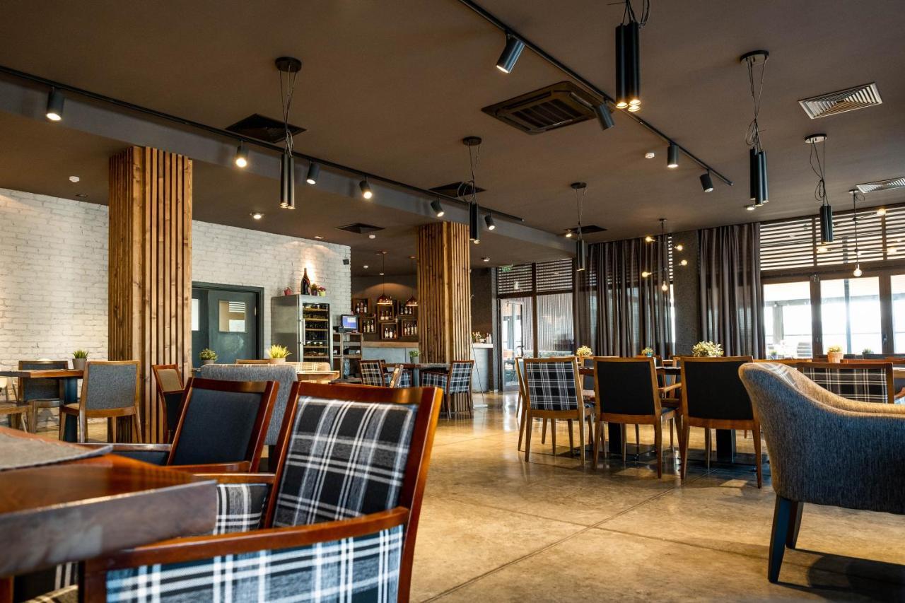 罗卡度假酒店 格拉瓦塔斯 外观 照片